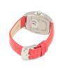 Zegarek CHRONOTECH CT7896L-97. Kwarcowy, Kolor czerwony. Kobieta.