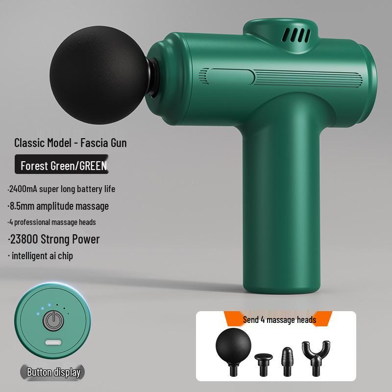 Профессиональный трансграничный фасциальный массажер для расслабления мышц