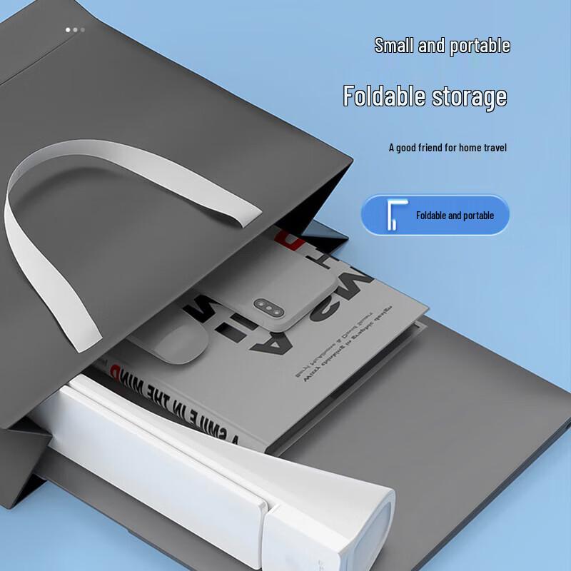 Panasonic Eye-Care Rechargeable Desk Lamp