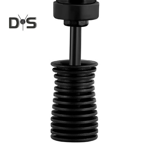 Насос для мячей, спортивный воздушный насос для мячей, портативный ручной насос с гибким шлангом для баскетбольных, футбольных, йога-мячей, плавательных колец, воздушных шаров