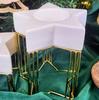 Ceramic Aroma Burner for Oils Star Tall