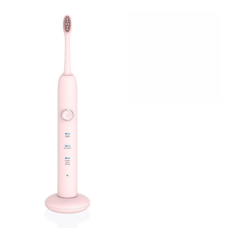 Electric Toothbrush Customizable Gift Adult Magnetic Levitation Electric Wireless Ultrasonic
