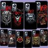 Чехол для телефона Slayer Heavy Metal Rock Band Для Xiaomi Mi 13 12T Poco F7 Pro 14 Ultra 15 Pro 12X 12 9 8 Lite 5G 11T 11i 10 10T Pr