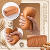 Игрушка-хлеб для снятия стресса, палец-мячик, подарок