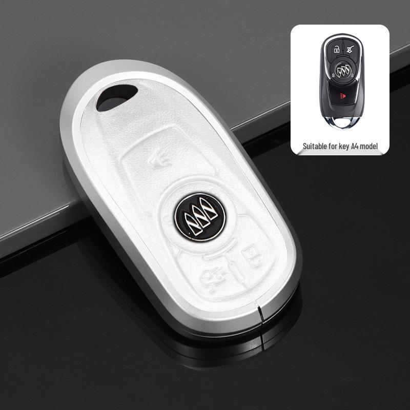 Buick Key Case: Protective Shell for 23 LaCrosse, 22 Regal GS, Envision, Enclave