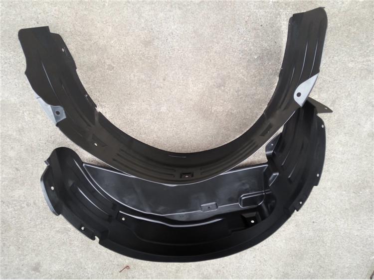 Подходит для моделей Wuling Hongguang S3 и Hongguang S 2018 года: Подкрылки и брызговики передние и задние.