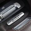 Значок Benz AMG Стиль Автомобиля Кузов Багажник 3D Декоративная Наклейка Для Mercedes Benz AMG W203 W204 W205 W209 W210 W211 Внутренние Молдинги JSCBT
