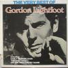 Виниловая пластинка GORDON LIGHTFOOT The Very Best Of Gordon Lightfoot 5C05096474 United Artists Нидерланды Рок Б/у