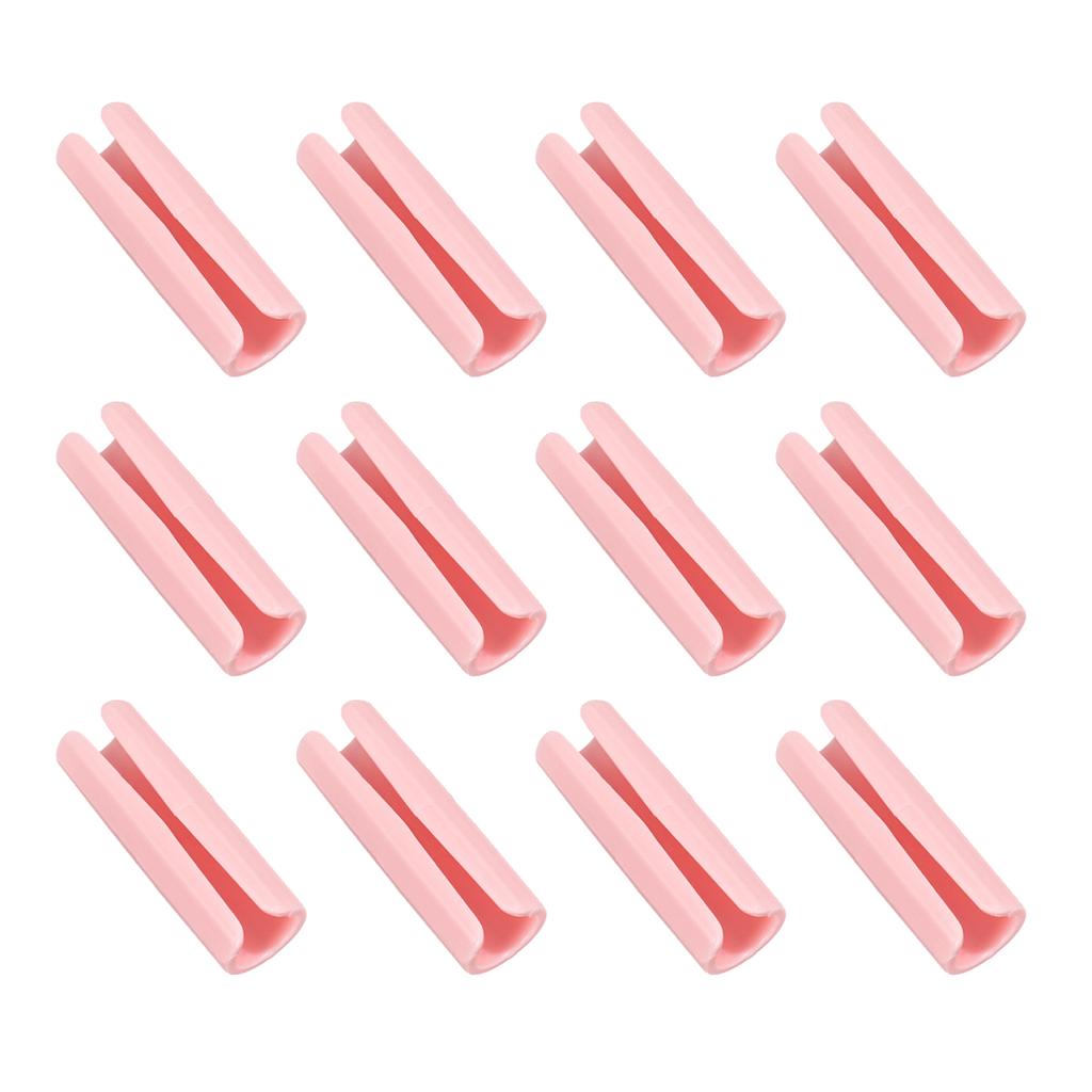 12pcs BedSheet Clips Plastic Slip-Resistant Clamp Quilt Bed Cover Grippers Fasteners Mattress Holder For Sheets Home Clothes Peg