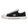 Vans Низкие кеды Sid Dx для скейтбординга, унисекс, черные VN0A4BTXXIA