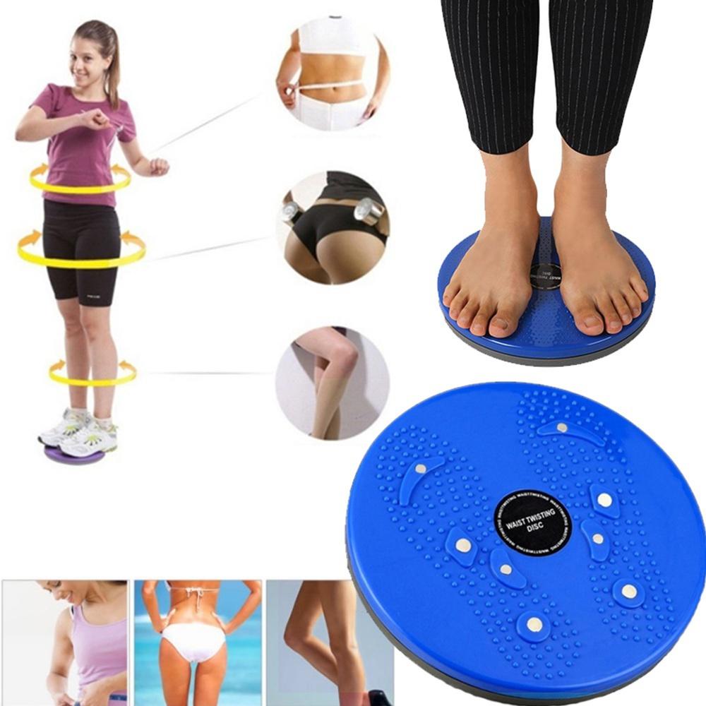 Fitness Equipment Twister Plate Thin Waist Home Massage Wriggled Machine Exercise To Lose Weight Equipment
