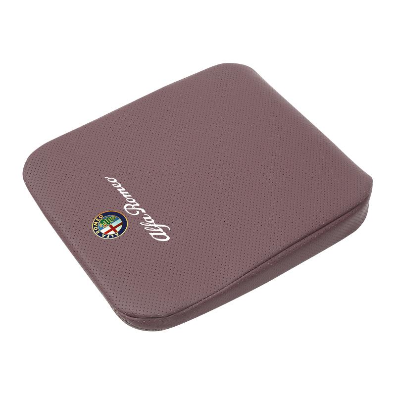 For Alfa Romeo Car Seat Height Increasing Pad Seat Protection Cushion For Alfa Romeo Giulietta 159 Mito Giulia Stelvio 147 156 T