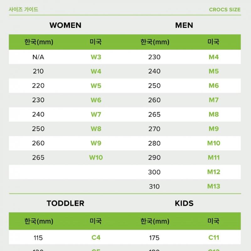 Crocs All Terrain Clog Black 206340 001