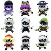 Murder Drones Plush Animal Toy With Short Plush Material For Kids