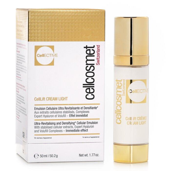 CELLCOSMET & CELLMEN Cellcosmet Selective Celllift Cream Light (Restructuring & Ultra Revitalizing Cellular Emulsion)