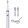 Electric Toothbrush Portable USB Rechargeable Adult Clean Oral Electric Toothbrushfor Travel
