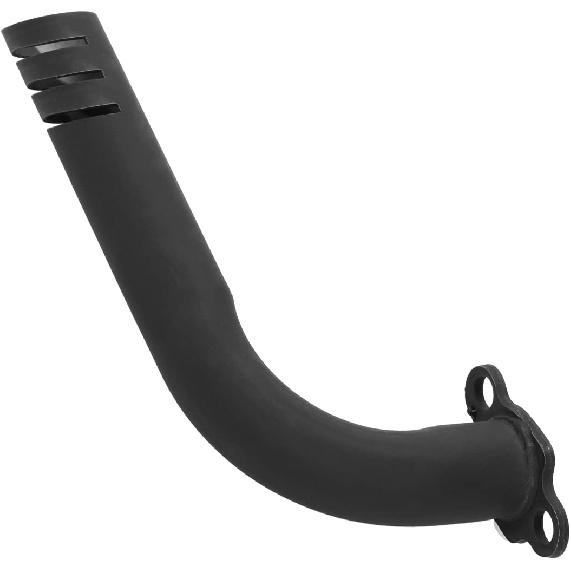 FVRITO Upgrade Header Exhaust Pipe Kit For Non Hemi Predator 212Cc 196Cc 6.5HP GX160 GX200 Baja Warrior TrailMaster MB200 Coleman CT200U BT200X KT196