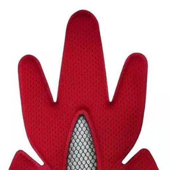 23Pcs/Set Washable Helmet Pad Breathable Quick-drying Sponge Helmet Lining for Helmet