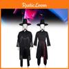 Hunters Kpop Demon Saja Boys Cosplay Costume Stage Singing Suit Halloween Party