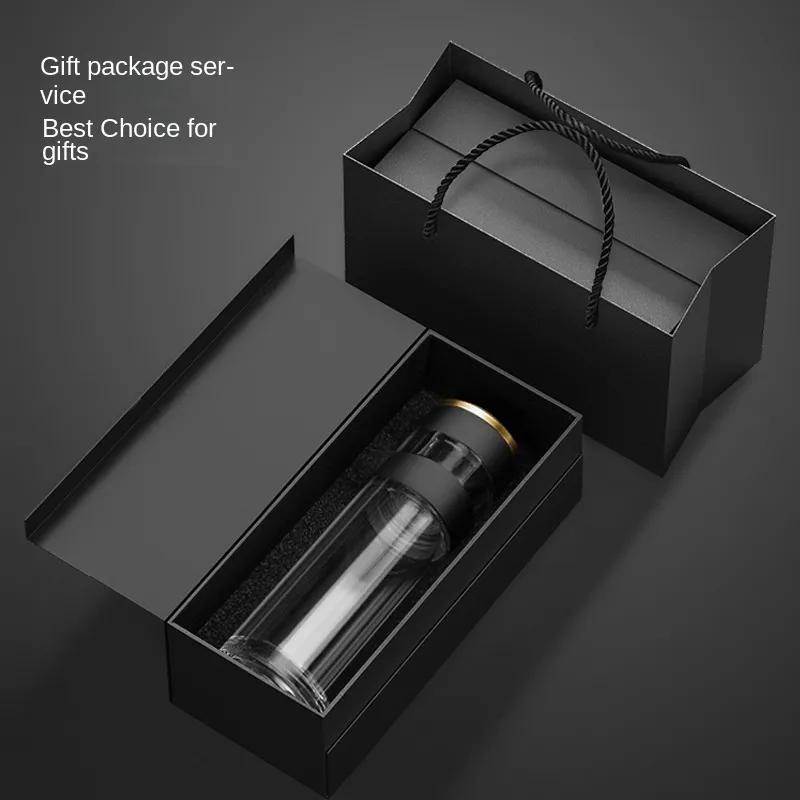 Термос для заварки чая, температура, светодиодный дисплей, 450 мл, изолированная чашка, стакан из нержавеющей стали, термос, дорожная кофейная кружка