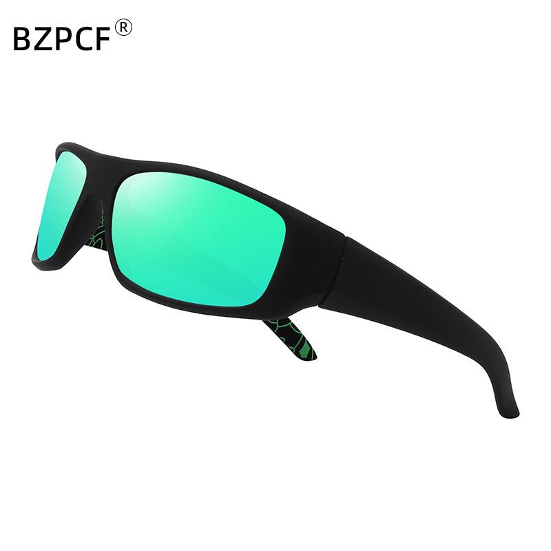 Unisex outdoor glasses, polarized sports sunglasses, men's colorful cycling and mountaineering sunglasses