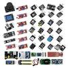 Стартовый комплект модулей датчиков для Arduino 45 в 1, лучше, чем комплект датчиков 37 в 1, комплект датчиков 37 в 1 UNO