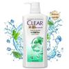 CLEAR Anti-Dandruff Shampoo & Men's Shower Gel Combo