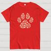 Paws of Fame Cotton Summer Casual Cool Loose T-Shirt