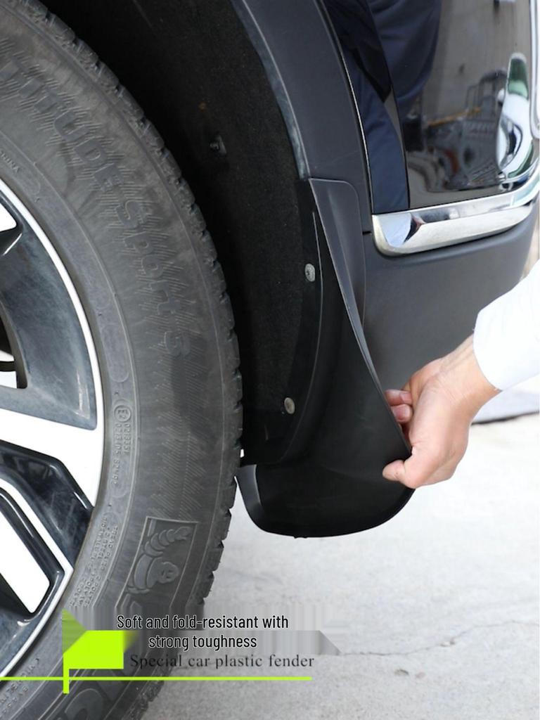 Резиновые брызговики для шин Great Wall Haval M6 Plus 21-23