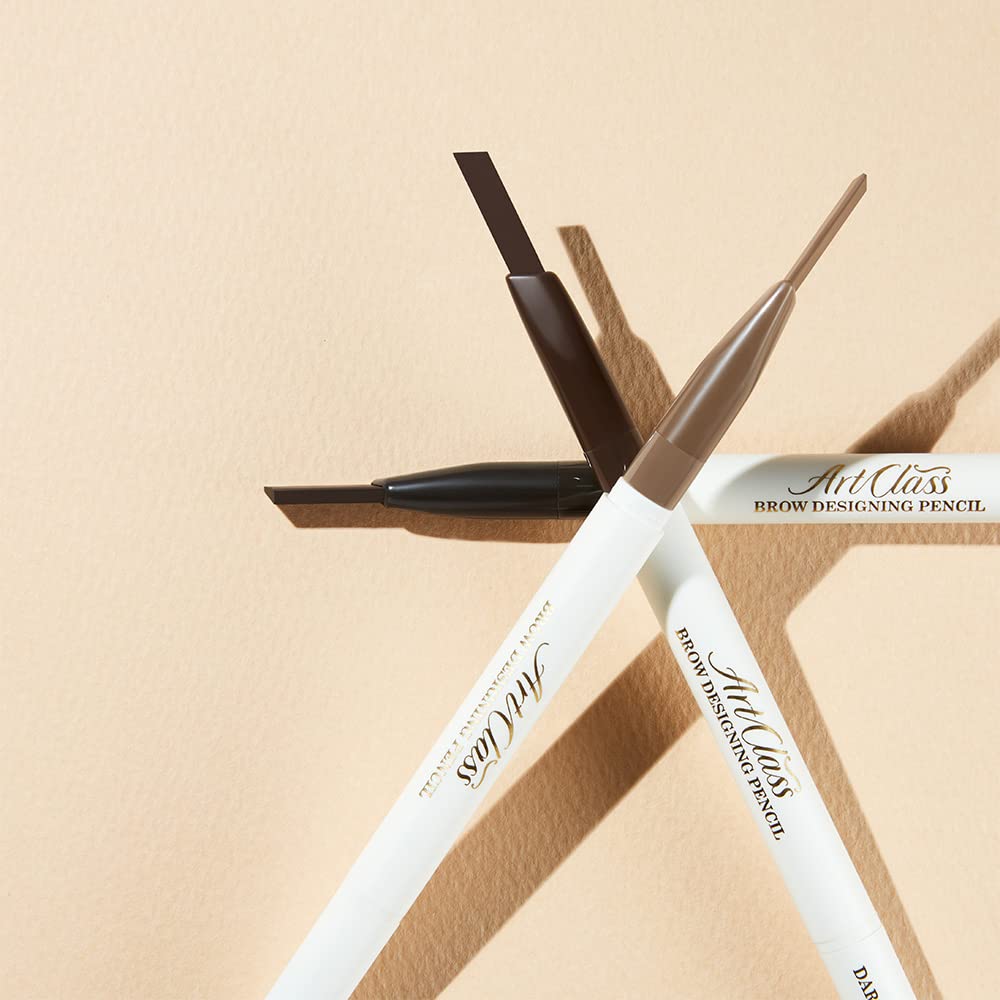Круто для Artclass Brow Designing Pencil корейская косметика корейский макияж корейская косметика карандаш для бровей [too school] 0,18 г (темно коричневый)