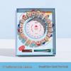 Children's Tooth Storage & Keepsake Box: Boy/Girl Baby Tooth Collection