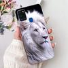 Для Samsung A21s Чехол Прозрачный Модный Роскошный Милый Расписная Задняя Крышка Для Samsung Galaxy A21s Чехол для Телефона A217F A217M A217N
