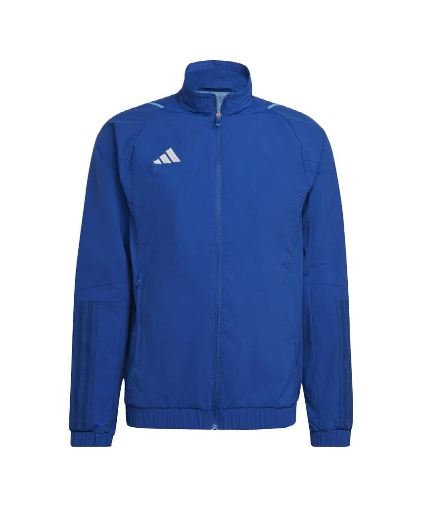 Adidas Презентационная куртка Tiro 24 Competition Командная мужская (GZI71) (HU1336) - ROYBLU/Pa J/M