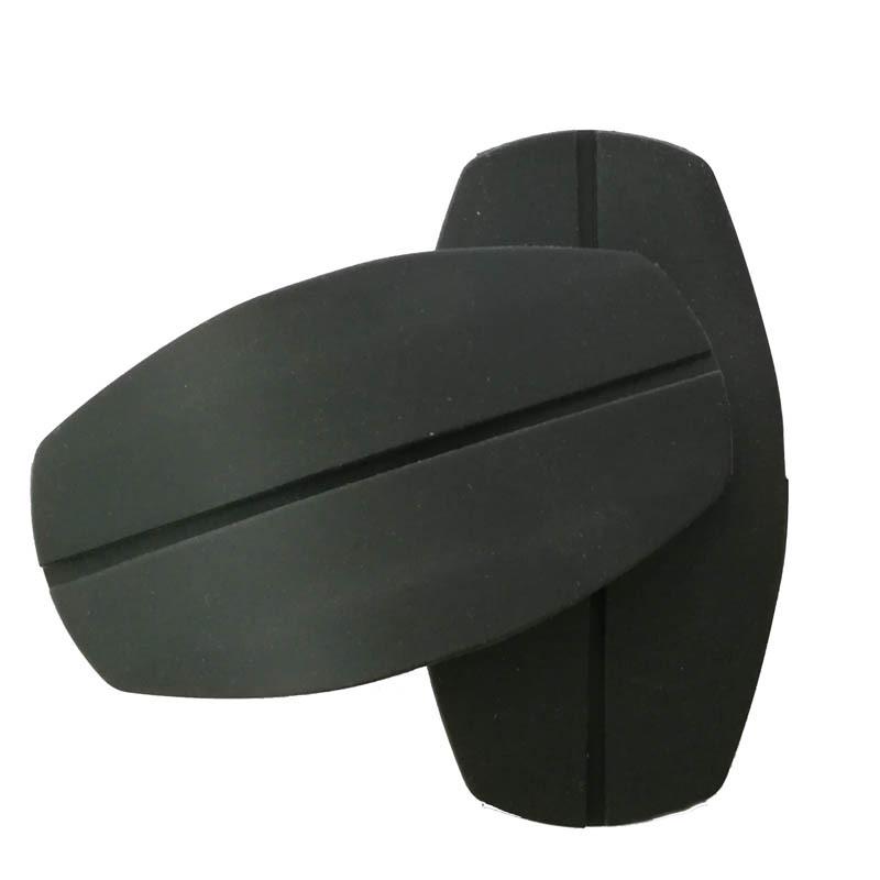 Удлинители бюстгальтера 2 шт. Моющиеся противоскользящие мягкие силиконовые подушки для бюстгальтера