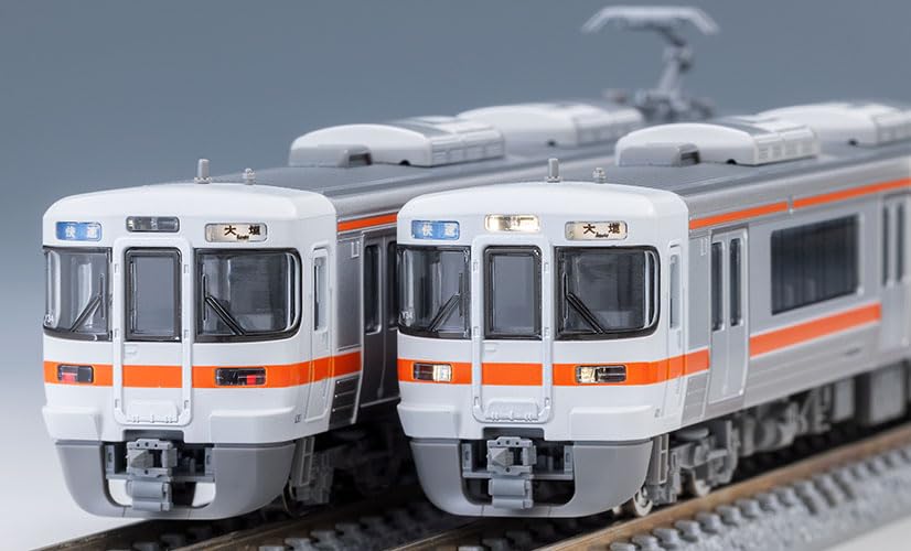 TOMIX модель электропоезда серии JR 313 300, масштаб N, 97226 дополнительный набор, поезд, поезд,