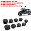 1 Комплект Заглушки Отверстий Рамы Мотоцикла Для BMW R1200GS R 1200 GS LC Adventure ADV R1250GS R 1250 GS Adventure 2014 -
