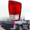 Tail Light Assembly, Right Halogen for 2016-2017 Toyota Tacoma