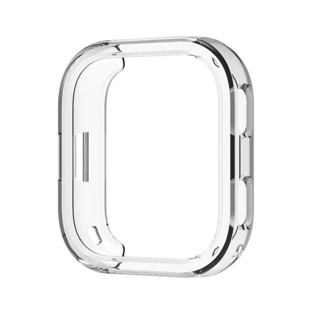 Anti-Scratch Protective Case TPU Bumper Frame for Amazfit Bip Max Smart Watch Accessories