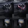 Car Cupholder Water Bottle Storage Stand for Air Vent Easy Installation Drink Support for Drivers Beverages Up to 76mm