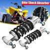 Bike Accessories Mountain Bike Shock Absorber Rear Shocks Bike Rear Suspension Suspension Spring
