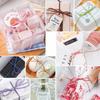 3 мм 40 м Кожаный шнур Лента для обертывания цветочного букета для DIY упаковки подарков и рукоделия Швейные принадлежности для одежды