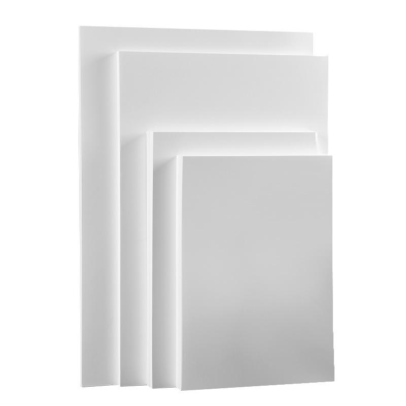 Yuanhao Thick White Card Paper, 300G, for Marker Pen, Sizes: 16kA4/A3/8K/4K, Ideal for Hand-Painting