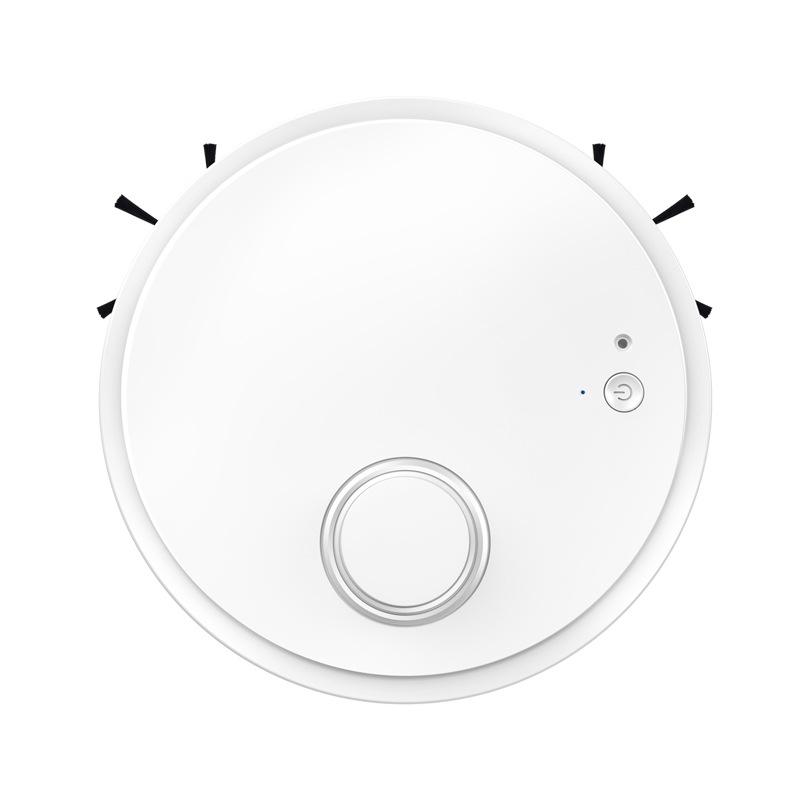 Xiaomi НОВЫЙ Умный Робот-пылесос с функцией влажной уборки, Сухая и влажная уборка, Перезаряжаемый, Домашний робот-прибор с функцией распыления увлажняющего средства