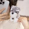 TreasuringU Kawaii Dog Plush Toy Cute Cartoon Shiba Inu Beagle Stuffed Doll Mini Dog Plushies Soft Home Pillow Birthday Gift