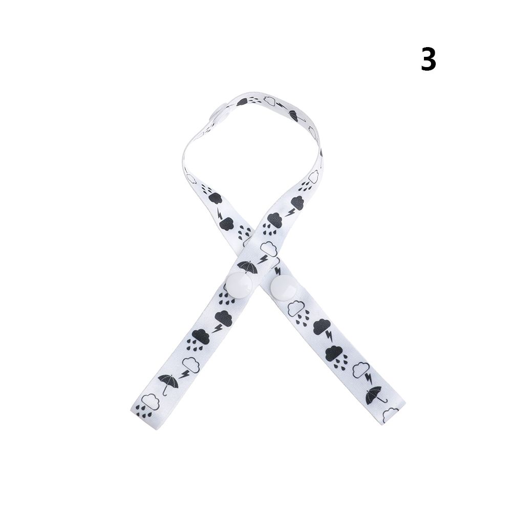 Trolley Lanyard Hangers Baby Cup Holder Fixing Strap Anti-lost Chain Stroller Accessories Bind Belt