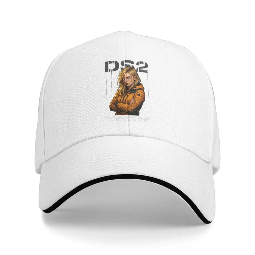 Death Stranding Tomorrow Baseball Caps Sun Caps Unisex Hats