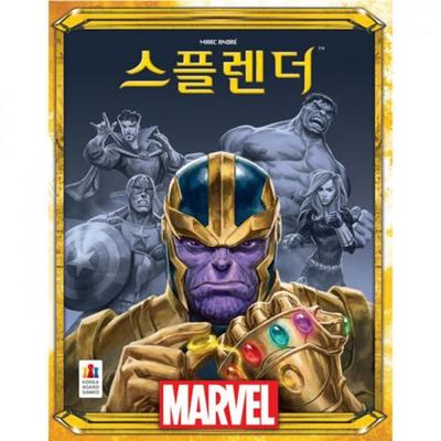 Настольная игра Splendor Marvel