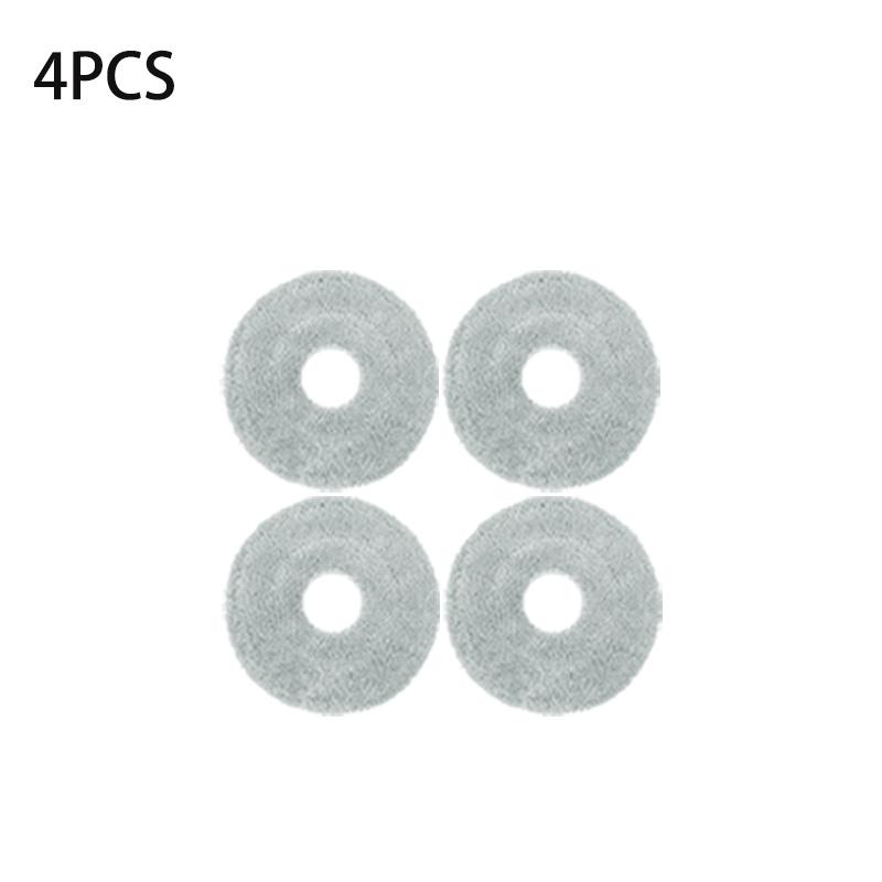 For Ecovacs Deebot X2 Omni X2Pro X2 Robot Vacuum Cleaner Accessories Roller Side Brush Main Filter Hepa Vacuum Dust Bag Parts