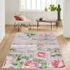 Washable Printed Carpet LNA1059
