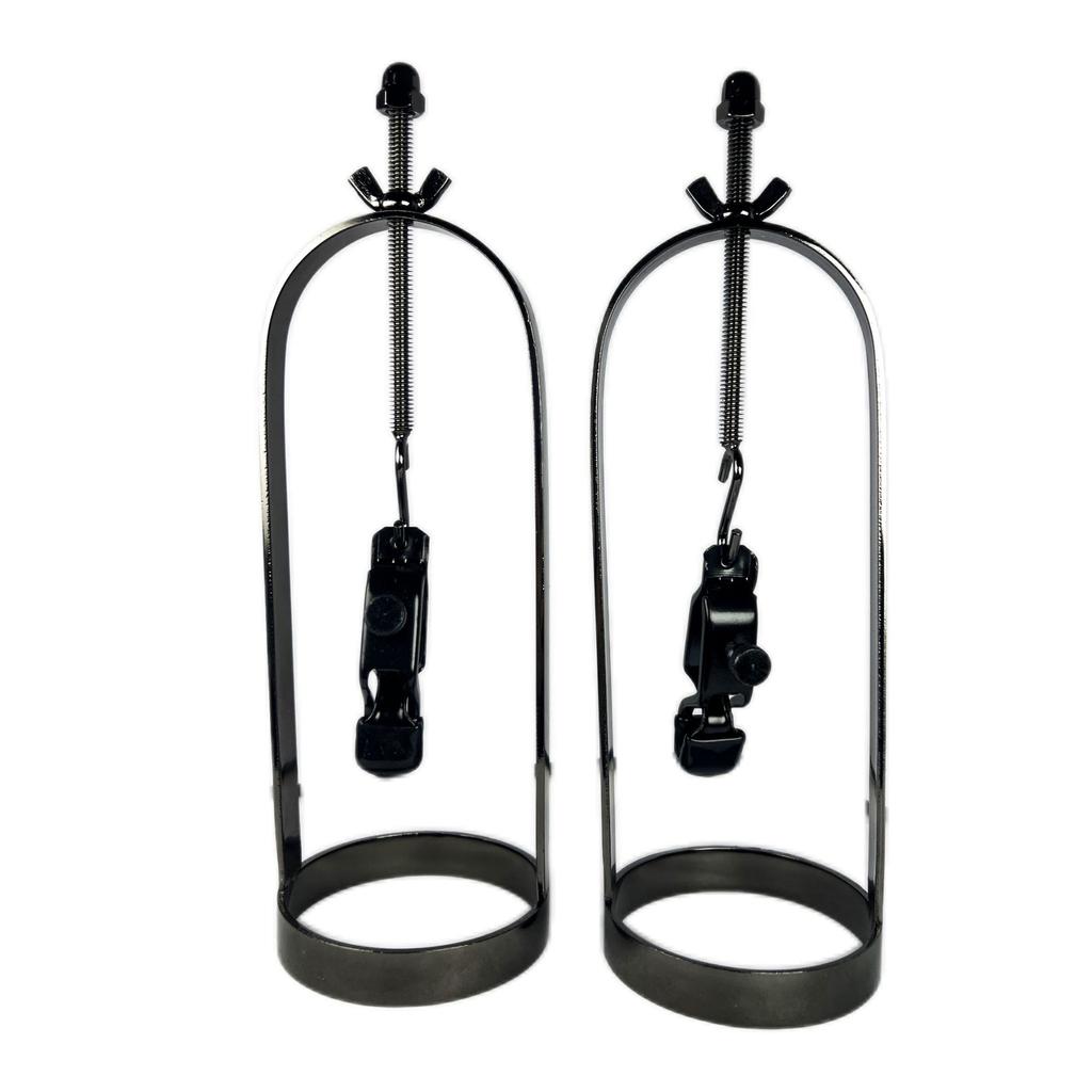 Lehad Listed Nipple Clamp Black Sex Toys Nipple Clamp Butterfly Clip Clock Clip Nipple Clamp Stretch